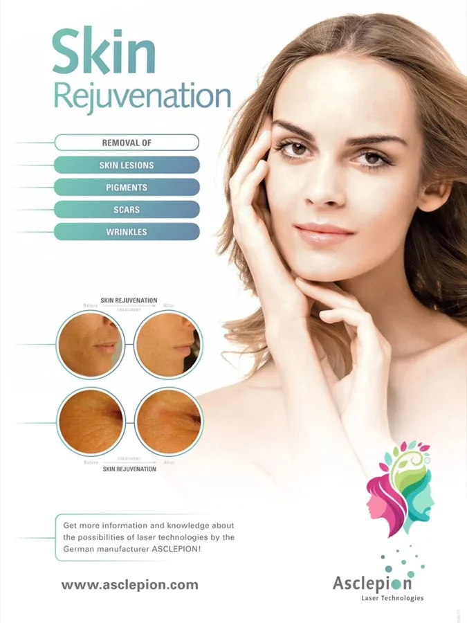 Acne, scars and skin resurfacing